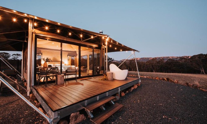 Glen Davis Other | Wildnest Farmstay