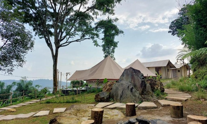 Megamendung House | Wildwoods Camp