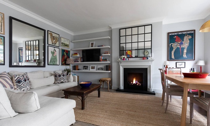 Knightsbridge Apartment | William Mews by onefinestay