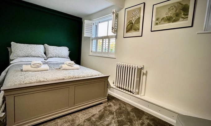 Willingham Apartment | Willingham House - Darwin Suite