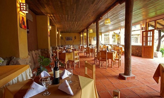 Urubamba Cabin | Willka Rumi Lodge
