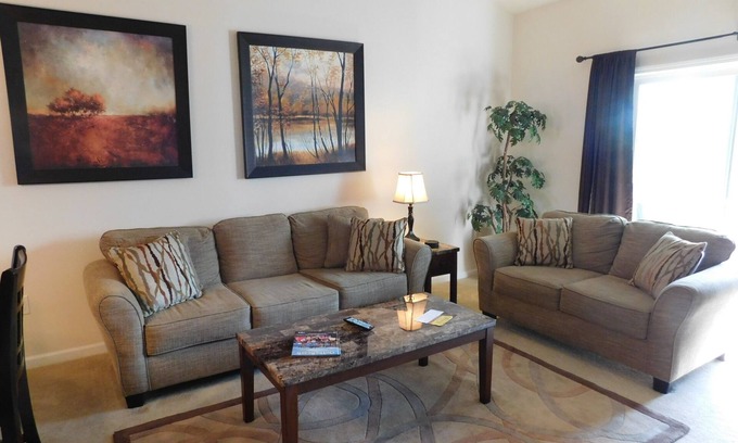 North Myrtle Beach Condo | Willow Bend #1632 Pet Friendly 3rd Floor Condo