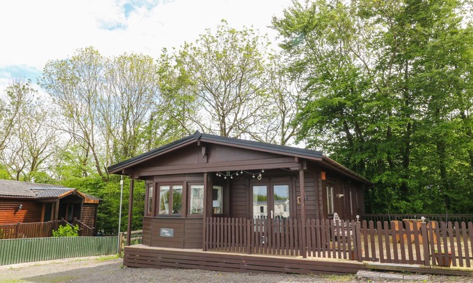 Brazzacott House | WILLOW LODGE, family friendly, character holiday cottage in Ashwater