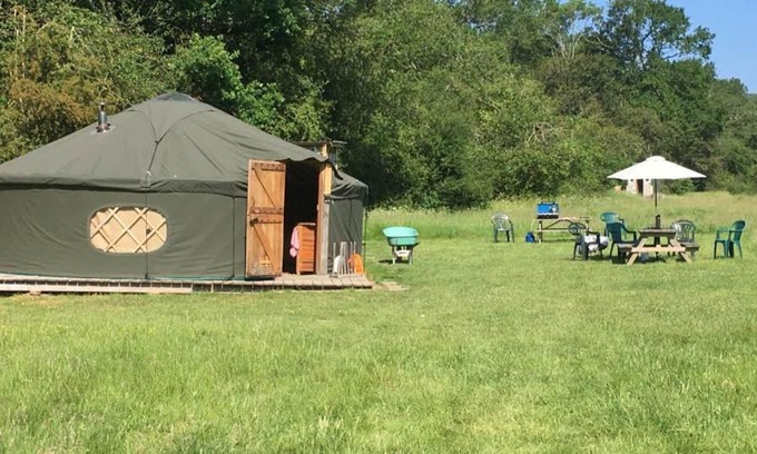 Haslemere Other | Willow Yurt