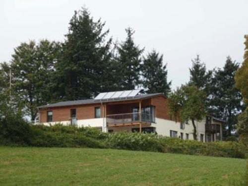 Ascheffel Apartment | Wilsterberg FeWo "Kombi"
