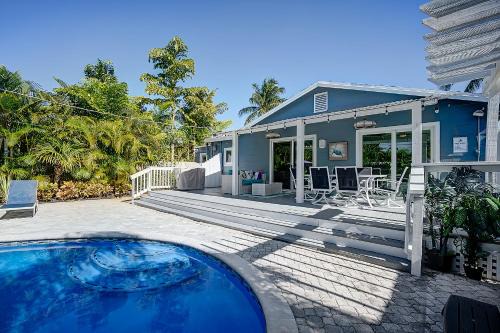 Wilton Manors House | Wilton Drive Tropical Oasis