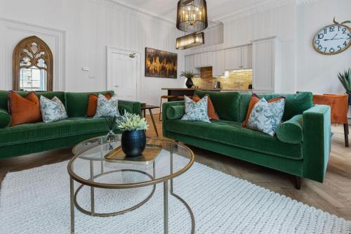 Belfast Central District Apartment | Wilton House