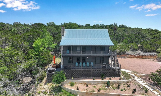 Wimberley Cabin | Wimberley Hill Country Retreat | Sleeps 31, Firepits, Cabins & Scenic Views