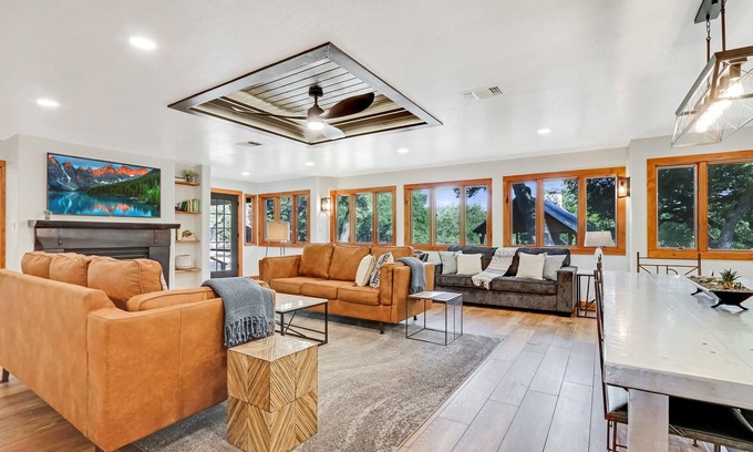 Wimberley House | Wimberley Waters | Blanco River Property for up to 18 Guests!