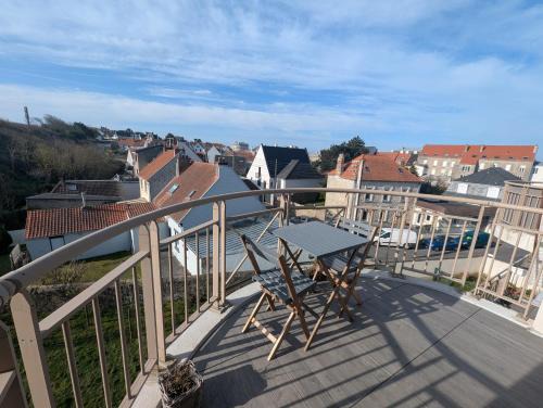 Wimereux Apartment | WimSaens