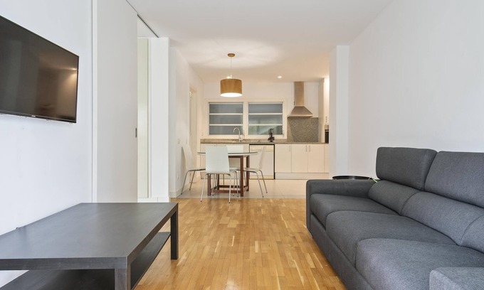 Pedralbes Apartment | Winahost Barcelona Pedralbes