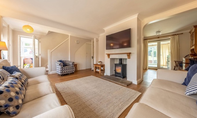 Brancaster House | Winchelsea, Brancaster, Norfolk