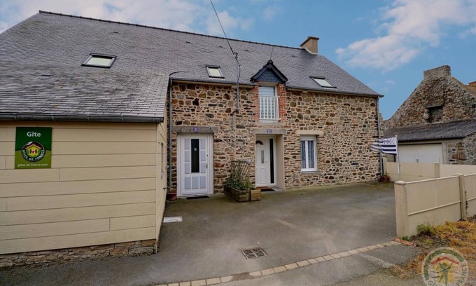 Cherrueix House | Wind - CHERRUEIX - Gîte