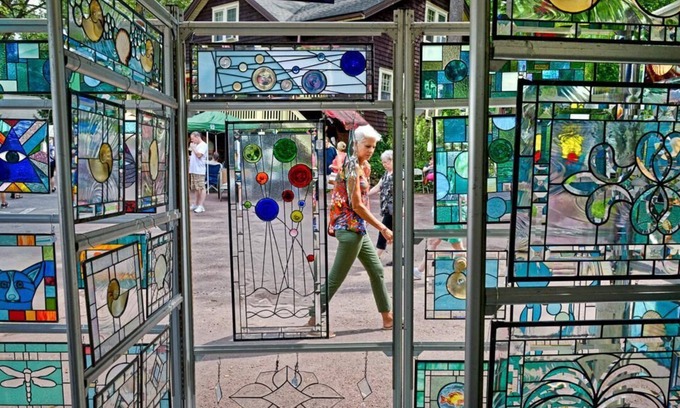 Mount Gretna Heights Cottage | Wind Down on Weaver