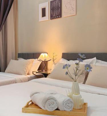 Central District Apartment | Wind Serenity at Country Garden Danga Bay with 2CarParks FOC Netflix Access and YouTube Premium 3Beds3Bath for 6-13pax by Minshuku