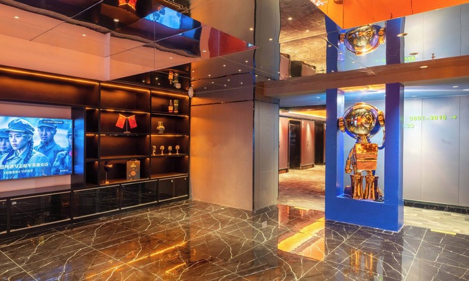 Panyu Apartment | Wind Sleeping Color Hotel