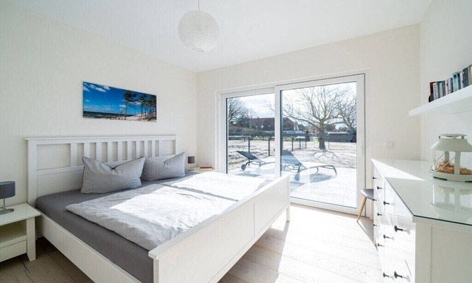 Vierow House | Windflüchter Comfortable holiday residence