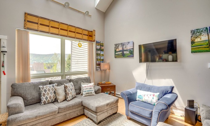 Windham House | Windham Mountain Vacation Rental ~ 3 Mi to Lifts!