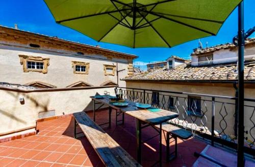 Volterra Apartment | Windrose La Terrazza dei Sarti