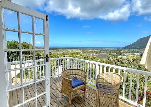Noordhoek House | Windrose, Noordhoek, sensationeller Meerblick