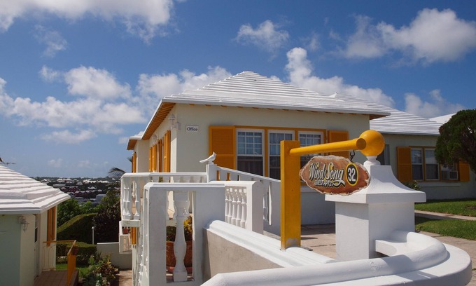 Pembroke Apartment | Windsong Guest Apartments