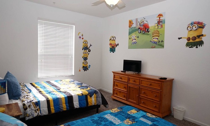 Florida Central Atlantic Coast Resort | Windsor Hills Resort- 204B