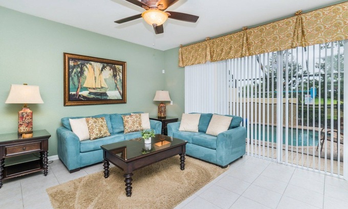 Windsor Hills House | Windsor Hills Resort Vacation 3BR