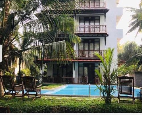 Galle Bed & Breakfast | Windy Garden