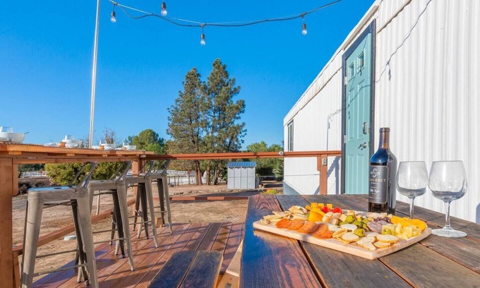 Temecula House | Wine Country Cottage W/Amazing Pano-Great Reviews!