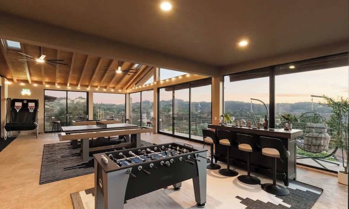 Valley Center House | Wine Country Paradise