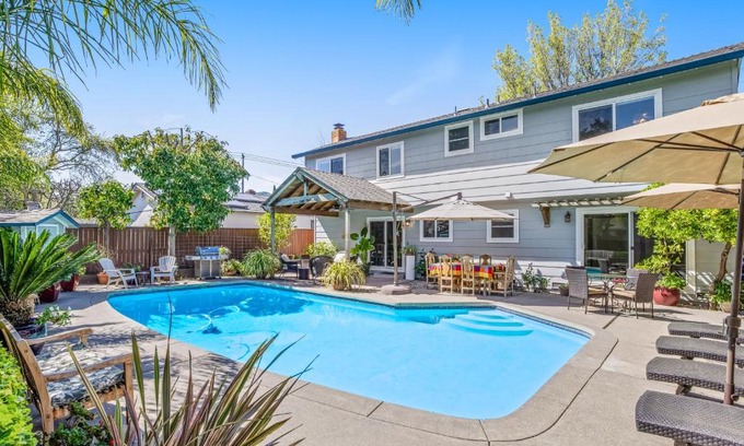 Sonoma House | Winemakers Retreat
