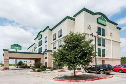 New Braunfels Hotel | Wingate by Wyndham New Braunfels
