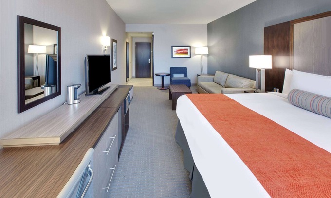 San Angelo Hotel | Wingate By Wyndham San Angelo