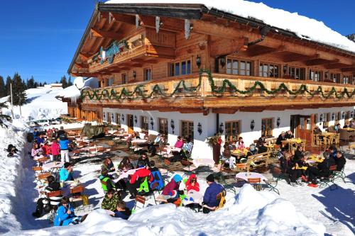 Reit im Winkl Hotel | Winklmoos Sonnenalm