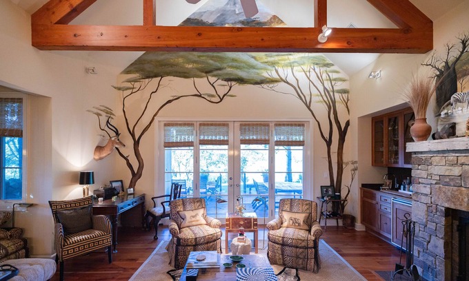 Teton Pines House | WINTER DISCOUNTS AVAILABLE WITH INQUIRY