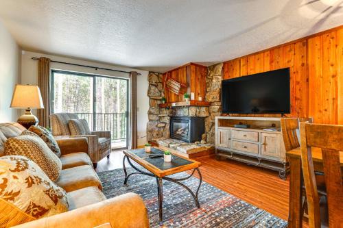 Winter Park Apartment | Winter Park Condo with Resort Shuttle On-Site!