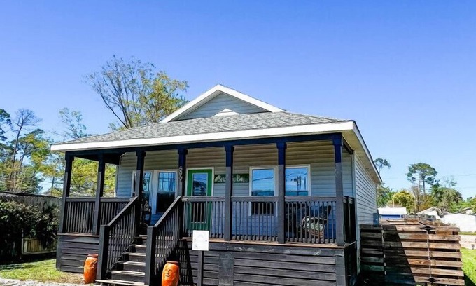 Port St. Joe House | Winter Rates at Seize the Bay