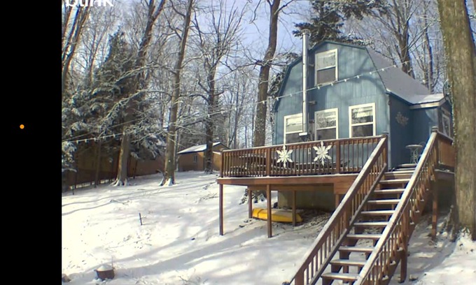 Deer River Cabin | WINTER RETREAT OR SNOWMOBILE & ICE FISHING BASE CAMP-close to trails