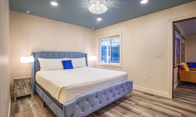 Kalispell Bed & Breakfast | Winter Wonderland Suite