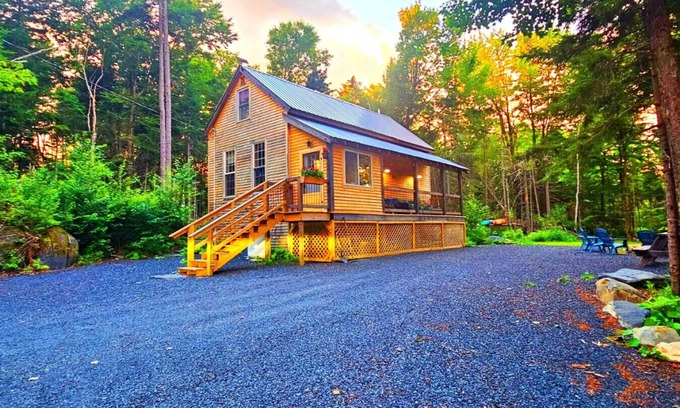 Greenville Cabin | Winter Wren *Direct ATV & Snowmobile Access*
