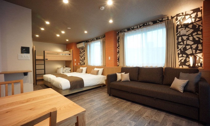 Shinagawa Hotel | WIRES HOTEL James zaka