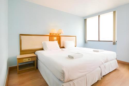Ratchaprasong Apartment | Wish Inn Chidlom V - วิชช์อินน์ ชิดลม