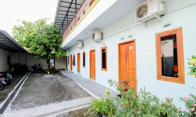 Sleman House | Wisma Lee A Lee