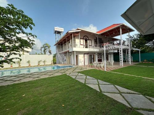 Zirad Resort | Wistaria Luxury Resort With Pool