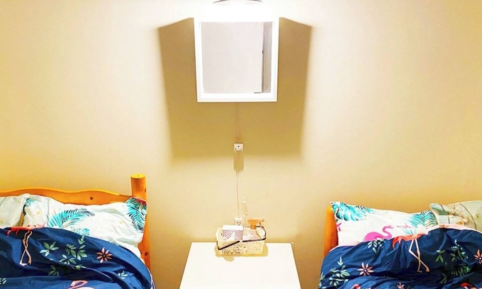 Taketomi-jima Taketomi-cho Hotel | With key Twin room Private room One or two peop/Ishigaki Okinawa