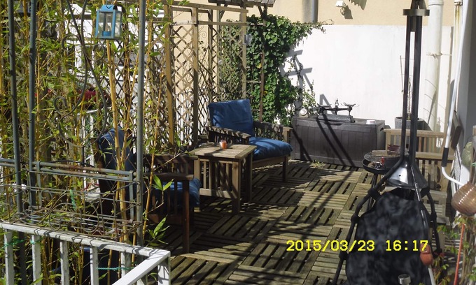 Morlaix Apartment | With terrace