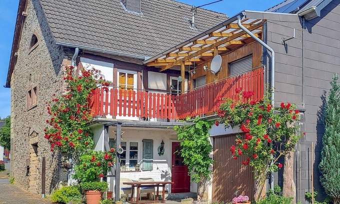 Schleiden Apartment | With the Eifel National Park on your doorstep, this cozy vacation apartment in Dreiborn welcomes you