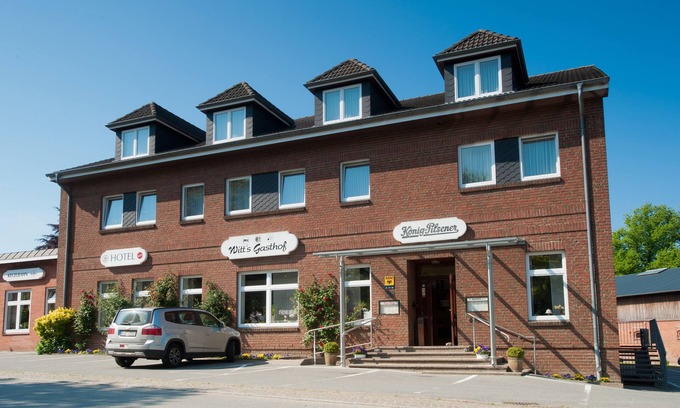 Krummbek Hotel | Witt's Gasthof