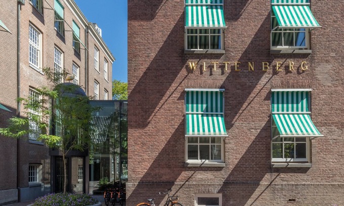 Amsterdam City Centre Apartment | Wittenberg by Cove