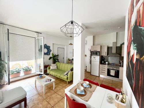 En Corts Apartment | Wivi Valencia